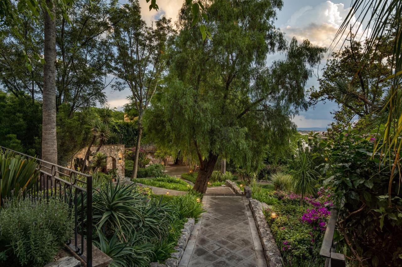Casa Cien (Adults Only) Hotel San Miguel de Allende Exterior photo